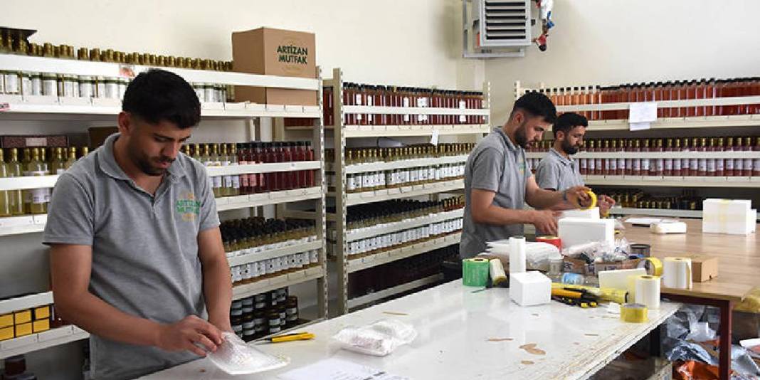 Doğal üretiyor, ABD, Almanya, Hollanda, Fransa ondan alıyor! Kadın girişimciden büyük başarı: Türkiye’nin öncülerinden 4